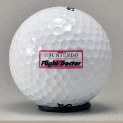 ダンロップ ディスタンス 　ロゴ入れ