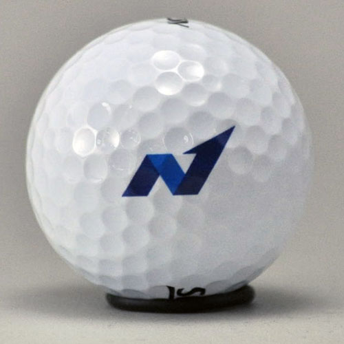 ダンロップ スリクソン Z-STAR XV ロゴ入れ