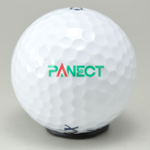 持込みボール ロゴ入れ