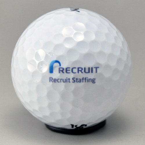 ダンロップ スリクソン TRI-STAR ロゴ入れ