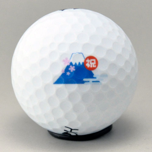 持込みボール ロゴ入れ