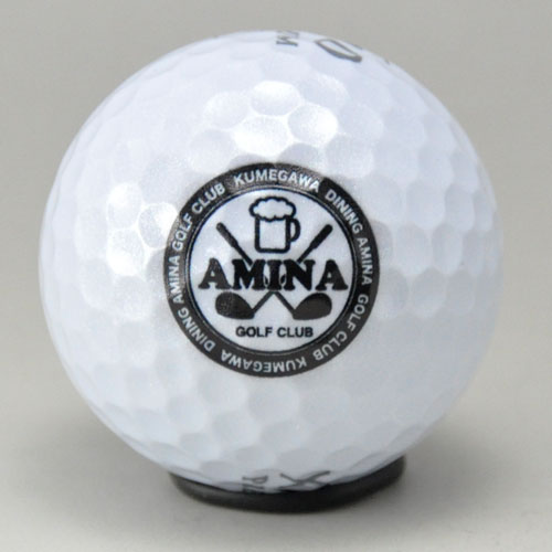 ダンロップ ゼクシオ プレミアム ロゴ入れ