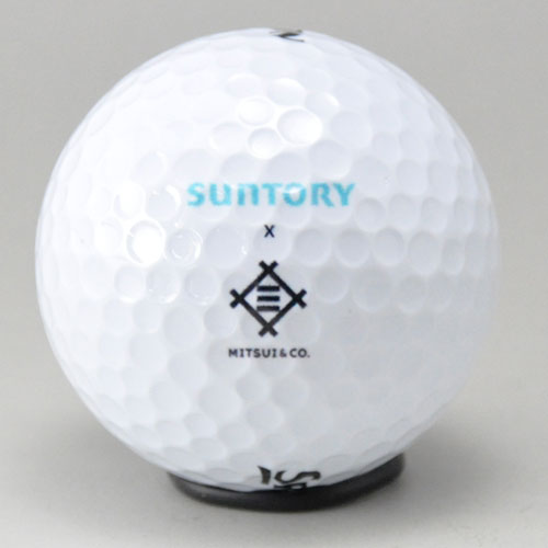 ダンロップ ディスタンス 　ロゴ入れ