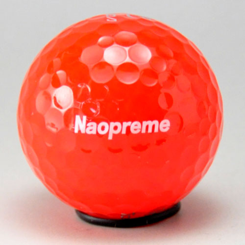 持込みボール ロゴ入れ