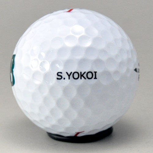 持込みボール ロゴ入れ