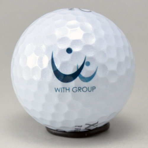 ダンロップ ゼクシオ プレミアム ロゴ入れ