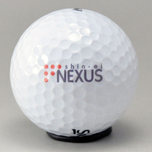 ダンロップ ディスタンス 　ロゴ入れ