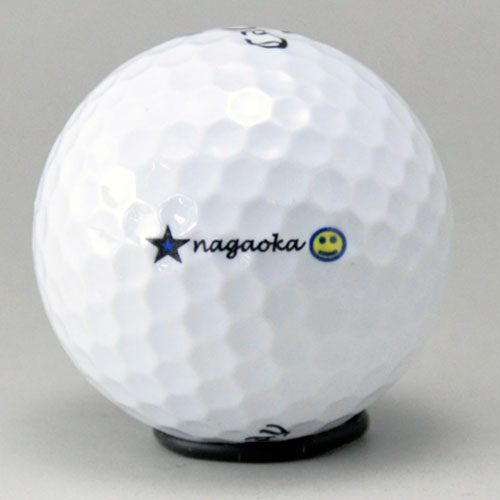 持込みボール ロゴ入れ