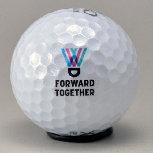 ダンロップ ゼクシオ プレミアム ロゴ入れ