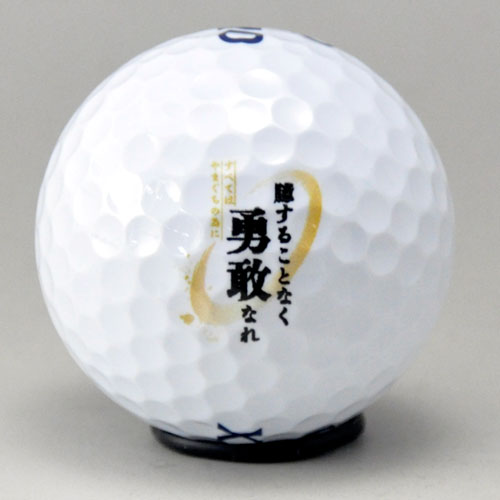 ダンロップ ゼクシオ SUPER SOFT X ロゴ入れ