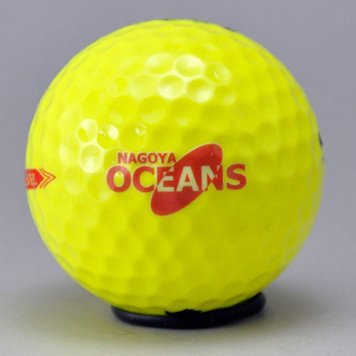 持込みボール ロゴ入れ