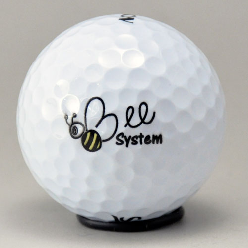 ダンロップ スリクソン AD333 　ロゴ入れ