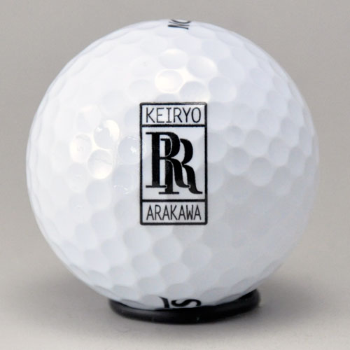 ダンロップ スリクソン Z-STAR XV ロゴ入れ