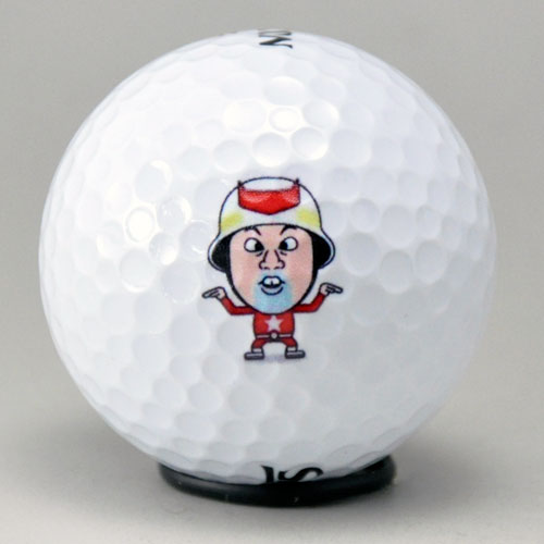 ダンロップ ディスタンス 　ロゴ入れ