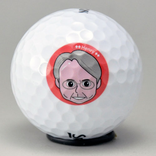 ダンロップ ディスタンス 　ロゴ入れ