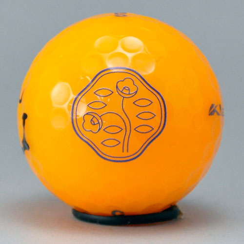 持込みボール ロゴ入れ