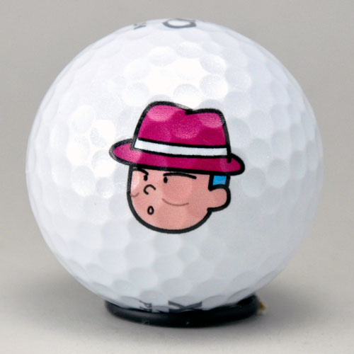 ダンロップ ゼクシオ プレミアム ロゴ入れ