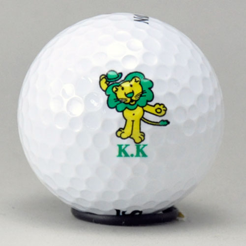 ダンロップ ディスタンス 　ロゴ入れ