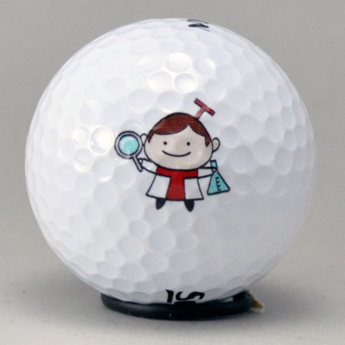 ダンロップ ディスタンス 　ロゴ入れ