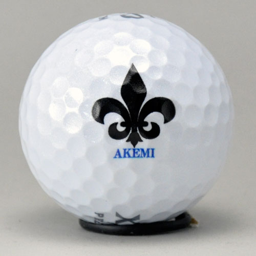 ダンロップ ゼクシオ プレミアム ロゴ入れ