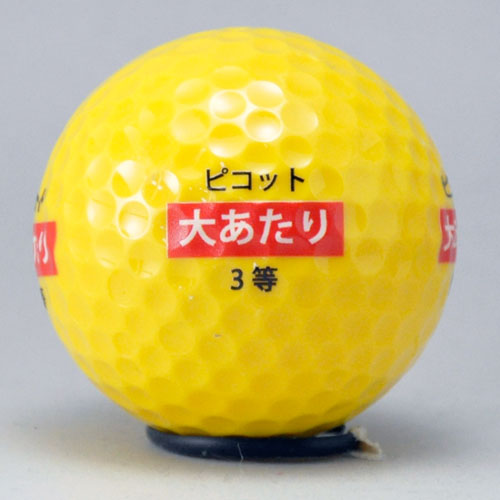 持込みボール ロゴ入れ