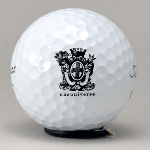 持込みボール ロゴ入れ