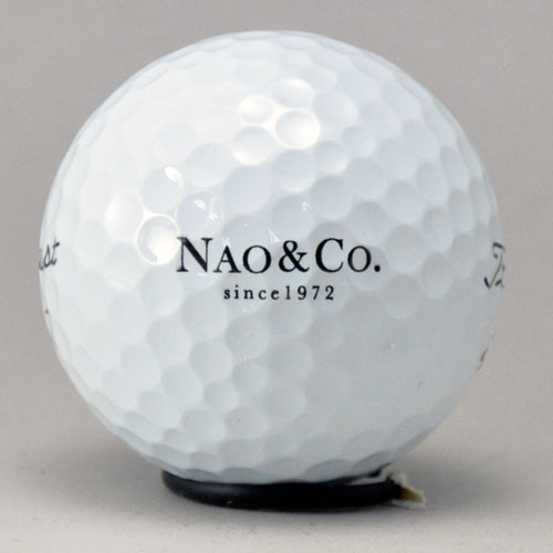 持込みボール ロゴ入れ