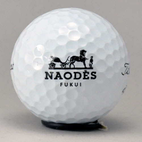 持込みボール ロゴ入れ