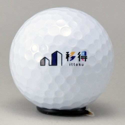 持込みボール ロゴ入れ