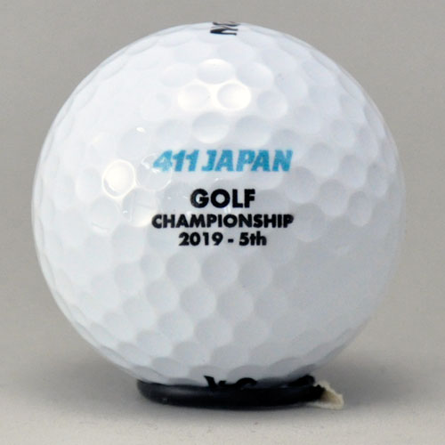 ダンロップ スリクソン Z-STAR XV ロゴ入れ