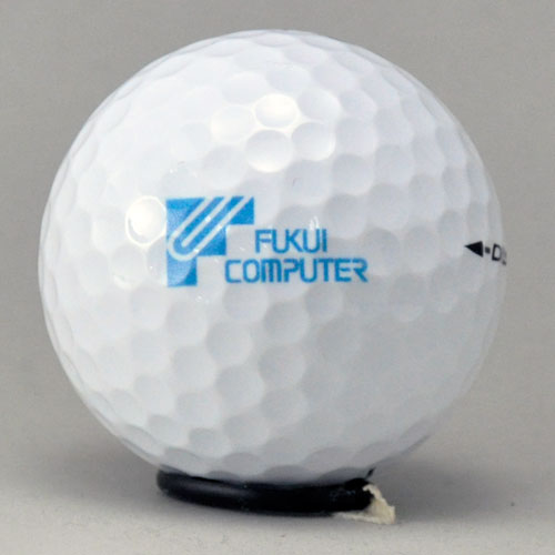 ダンロップ ディスタンス 　ロゴ入れ