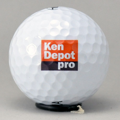 持込みボール ロゴ入れ