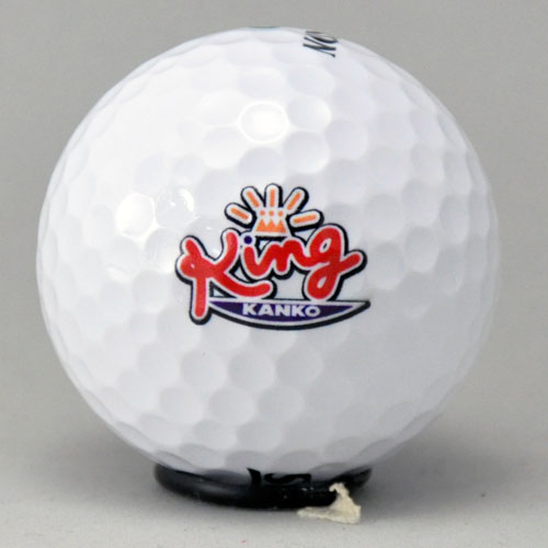 ダンロップ スリクソン TRI-STAR ロゴ入れ