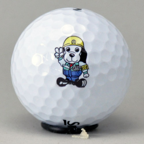 ダンロップ スリクソン AD333 　ロゴ入れ