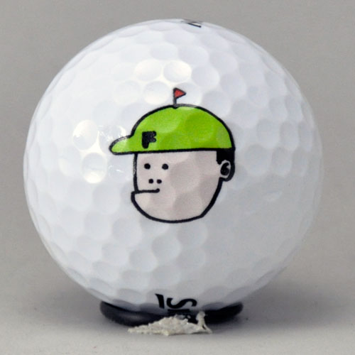 ダンロップ ディスタンス 　ロゴ入れ