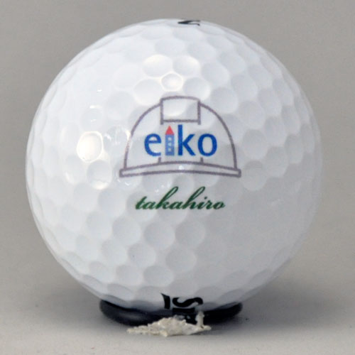 ダンロップ スリクソン AD333　TOUR 　ロゴ入れ