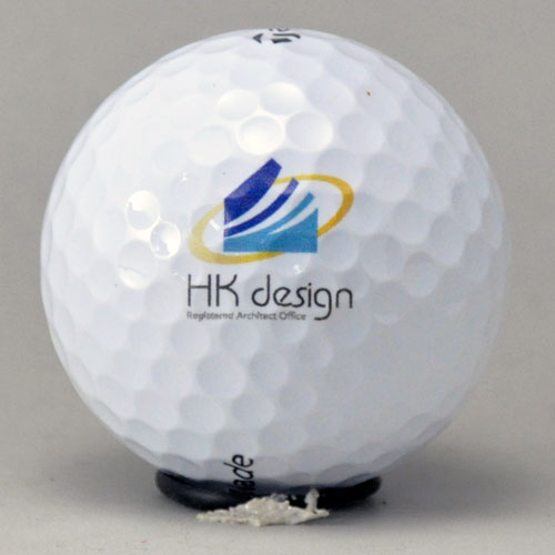 持込みボール ロゴ入れ