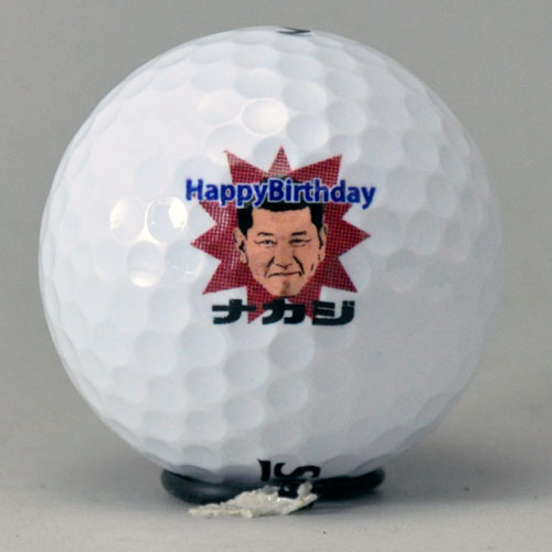 ダンロップ スリクソン Z-STAR  ロゴ入れ