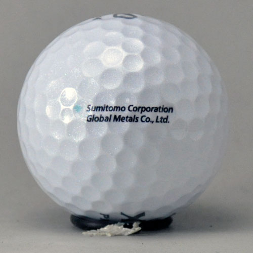 ダンロップ ゼクシオ プレミアム ロゴ入れ