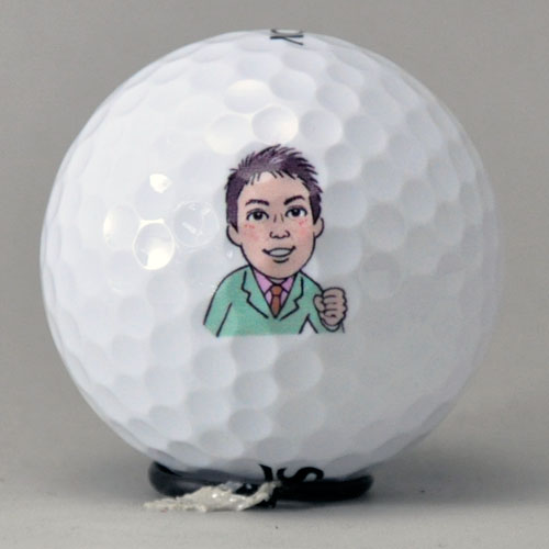 ダンロップ ディスタンス 　ロゴ入れ