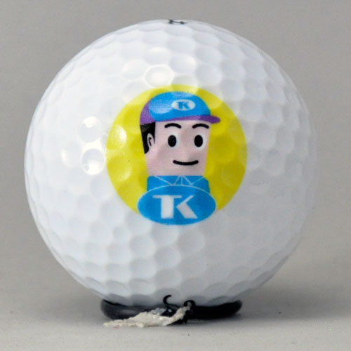 持込みボール ロゴ入れ