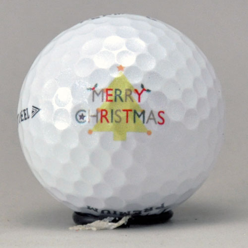 ダンロップ ゼクシオ プレミアム ロゴ入れ