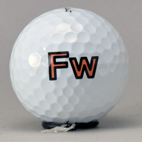 持込みボール ロゴ入れ