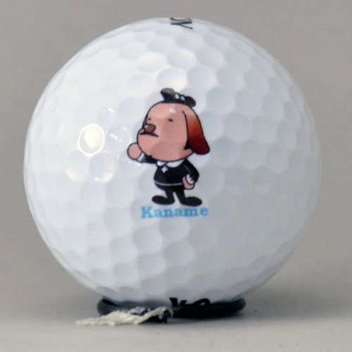 ダンロップ スリクソン Z-STAR XV ロゴ入れ