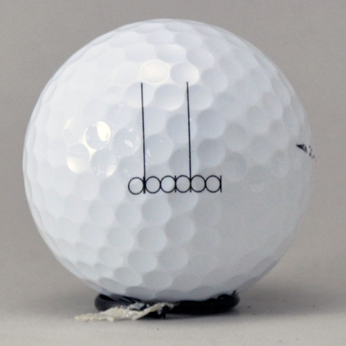 ダンロップ スリクソン Z-STAR  ロゴ入れ