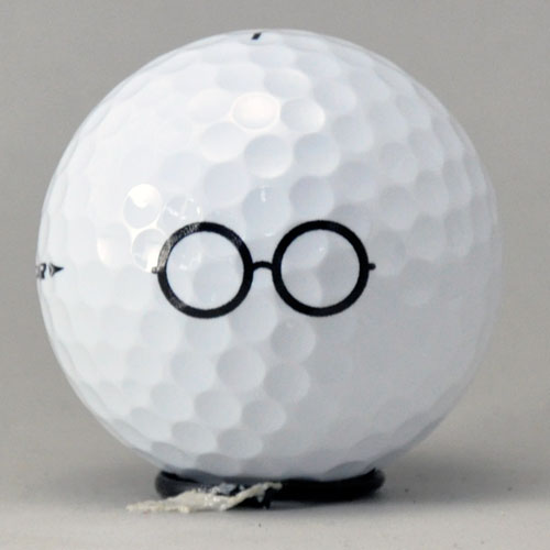 ダンロップ スリクソン Z-STAR  ロゴ入れ