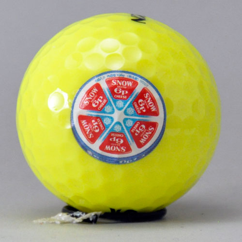 ダンロップ ディスタンス 　ロゴ入れ