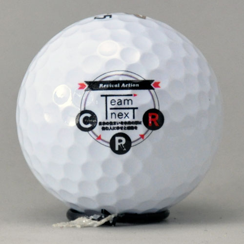 ダンロップ ゼクシオ エックス ロゴ入れ