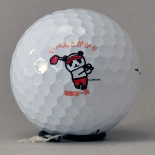 持込みボール ロゴ入れ