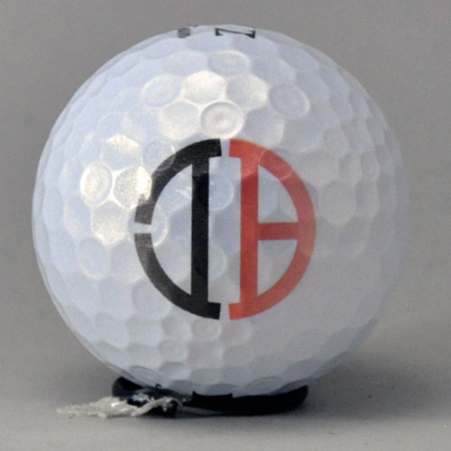 持込みボール ロゴ入れ